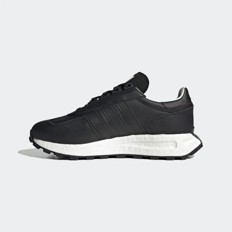 Adidas Retropy E5 Core Black / Core Black / Gold Metallic (HQ4391)