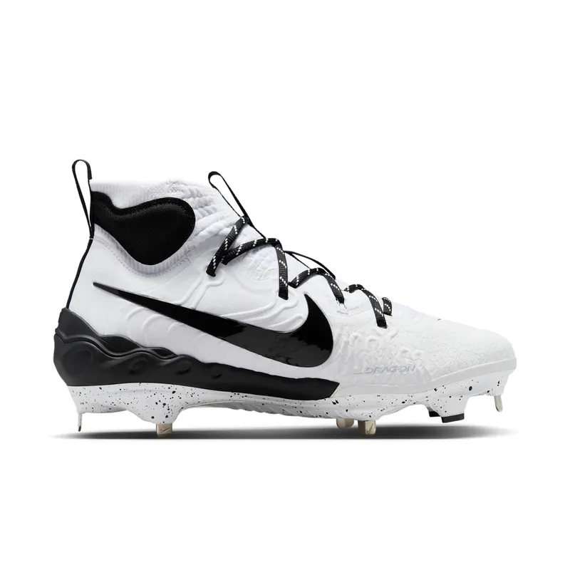 Nike Alpha Huarache NXT White Pure Platinum Black (DJ6517-107)
