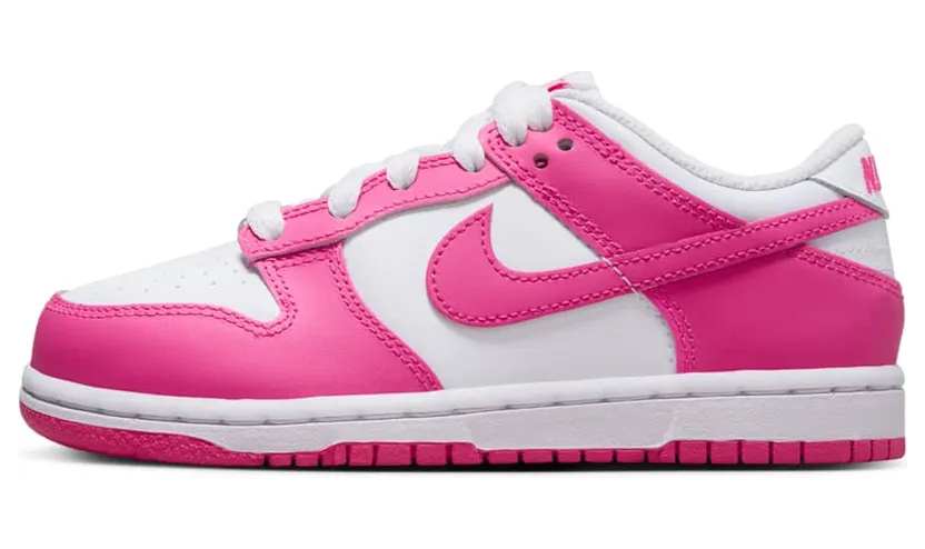 Nike Dunk Low (PSE) “Laser Fuchsia” (FB9108-102)