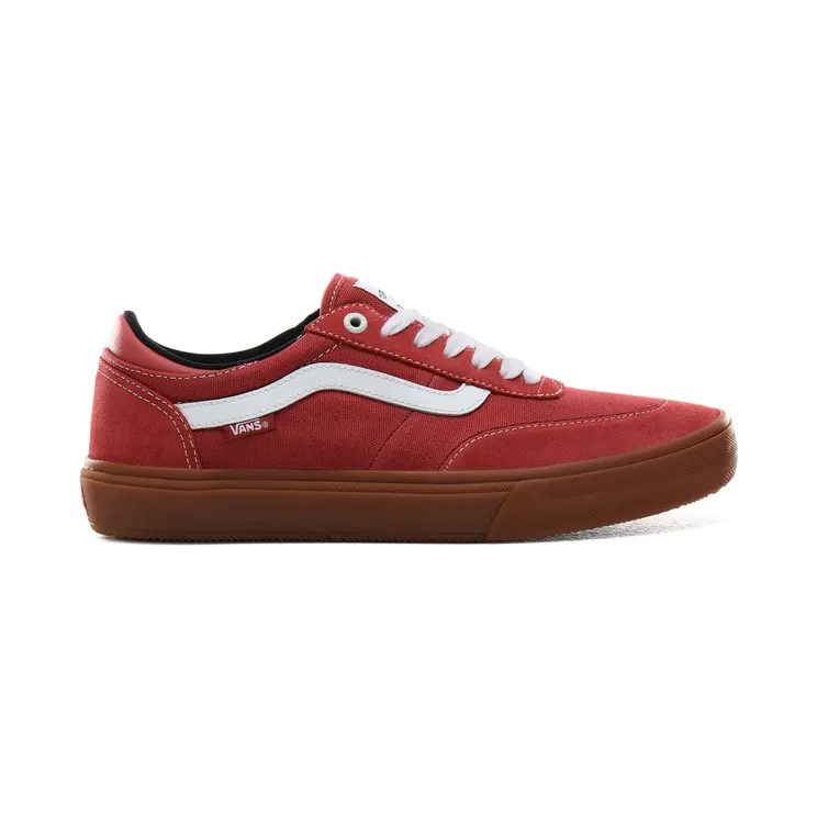 VANS Gum Gilbert Crockett 2 Pro Schoenen (Rood)