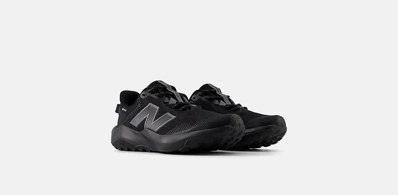 NEW BALANCE Dynasoft Nitrel v6 Gore Tex ® “BLACK / PHANTOM” (WTNTRGB6)