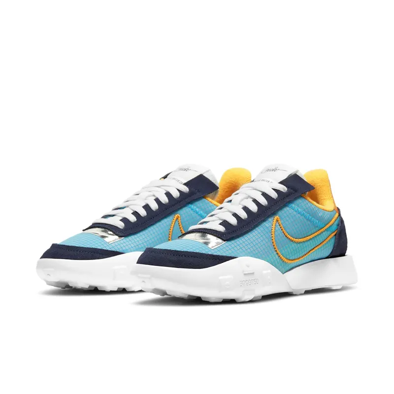 Nike Waffle Racer 2X Blue (DC4467-400)