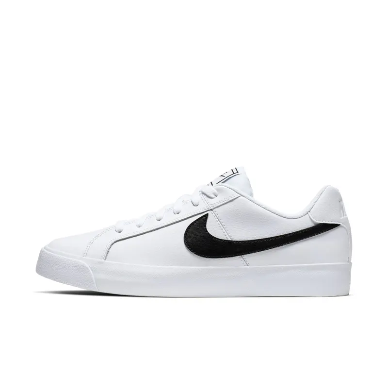 Nike Court Royale AC White Black White/Black (BQ4222-103)