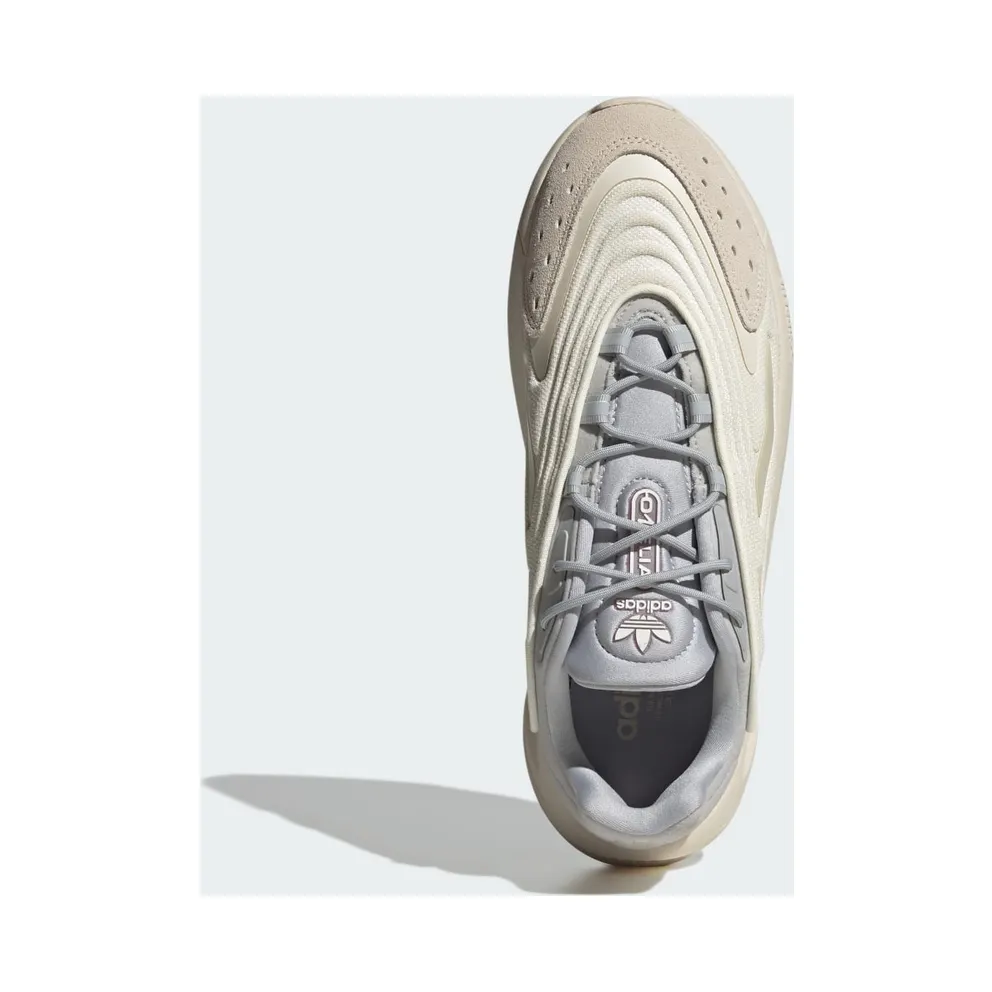 adidas Ozelia “Wonder White / Cream White / Light Solid Grey” (JS3031)