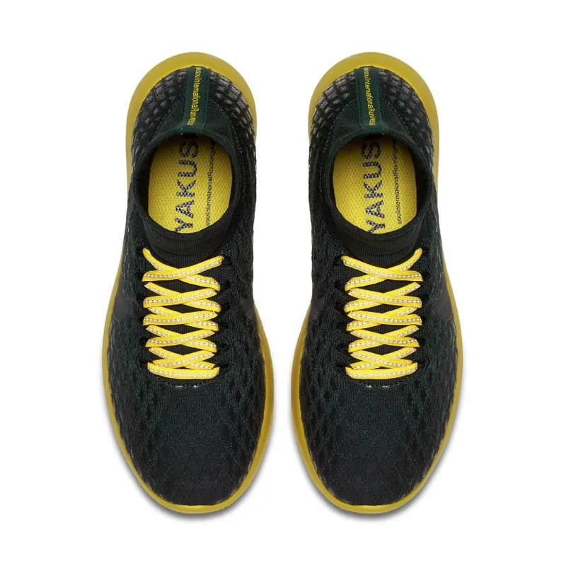 Nike LunarEpic Flyknit Shield Gyakusou Green Green/Black/Yellow (859890-300)