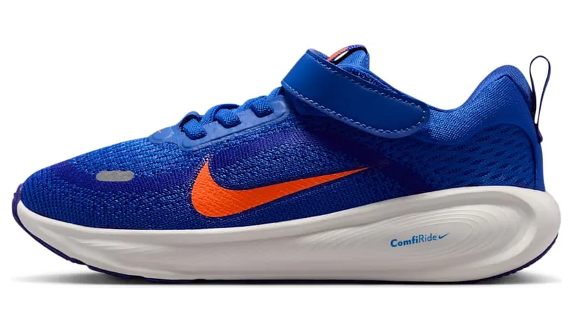 Nike Stellar Ride “Game Royal/Concord/Summit White/Total Orange” (HQ3267-400)