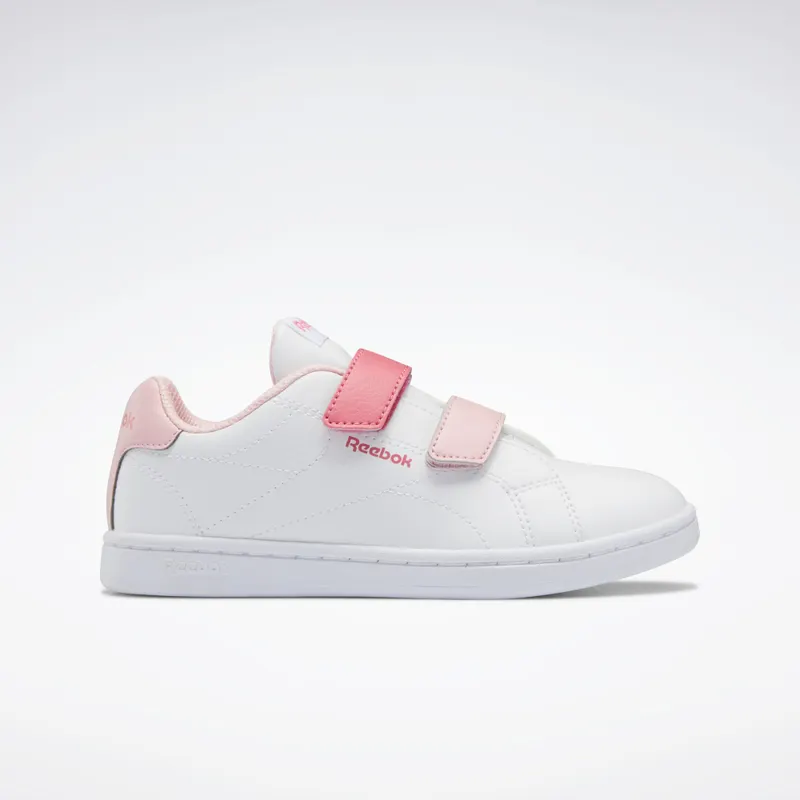 Reebok Royal Complete CLN 2 Shoes Cloud White / Astro Pink / Pink Glow (GW5176)