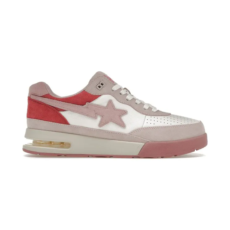 A Bathing Ape Bape Road Sta Pastel Pink (001FWI201013I-PNK)