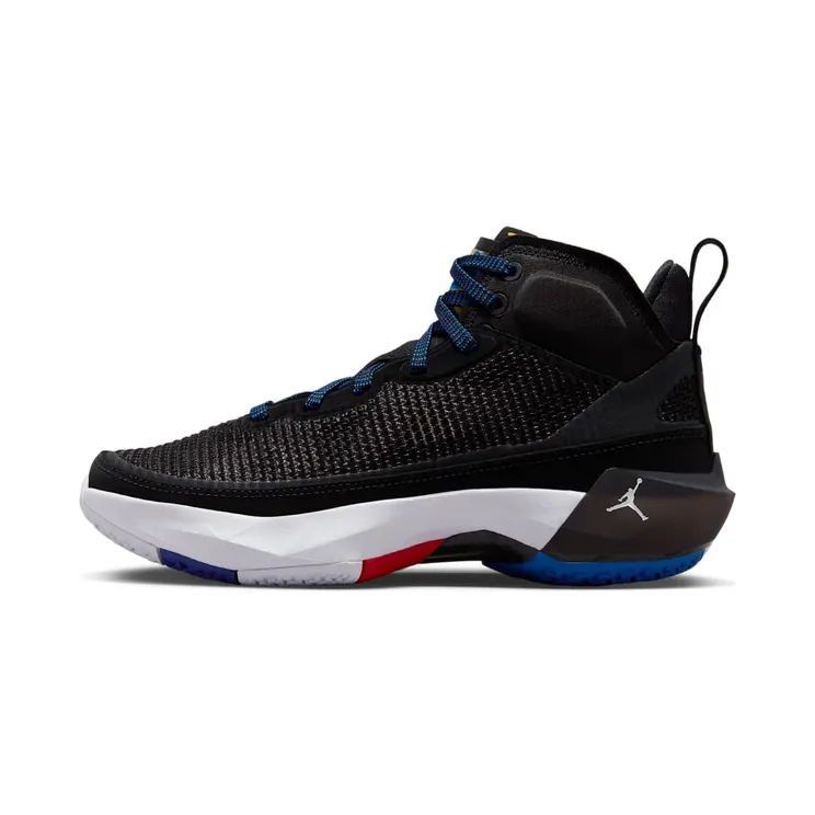 Jordan 37 Black University Red Bright Concord White (DD7421-061)