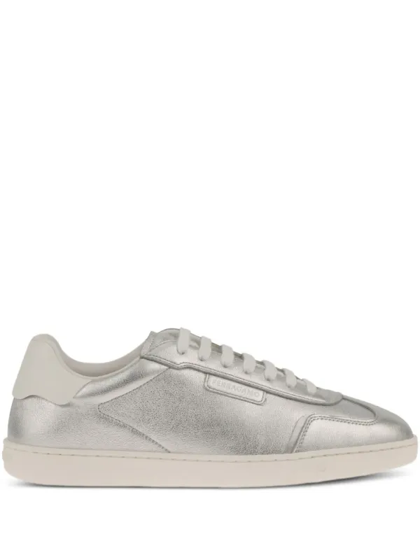 Ferragamo aus Leder – Grey (784924)