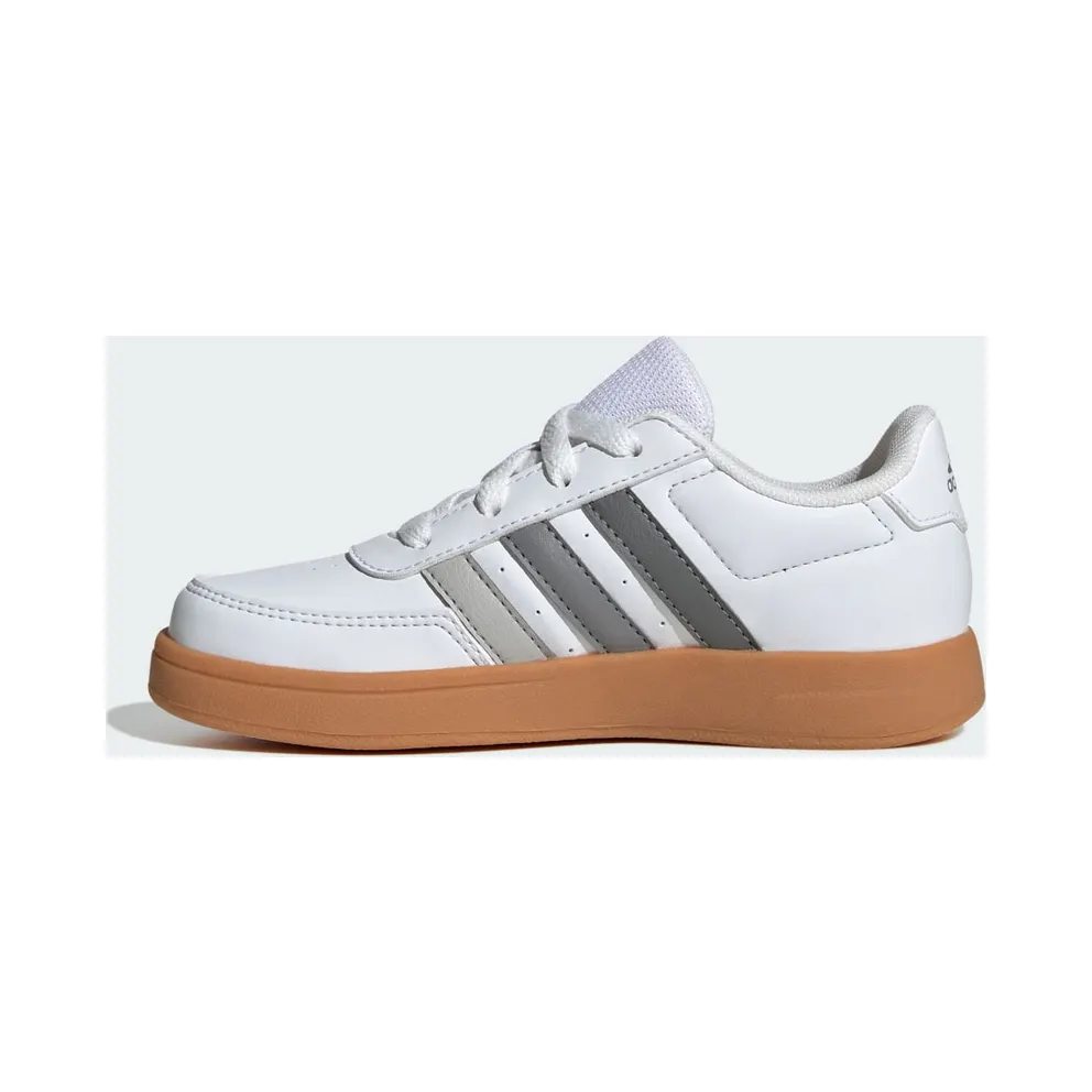 Adidas Breaknet Lifestyle Court Lace Cloud White / Grey Four / Gum (IH8878)
