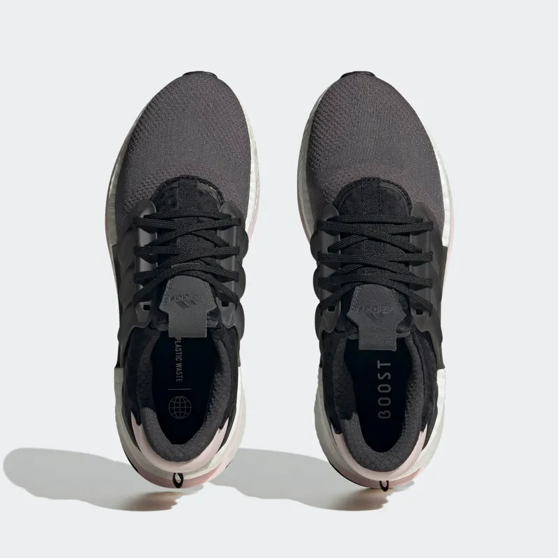 Adidas X_PLRBOOST Grey Five / Core Black / Clear Pink (HP3139)