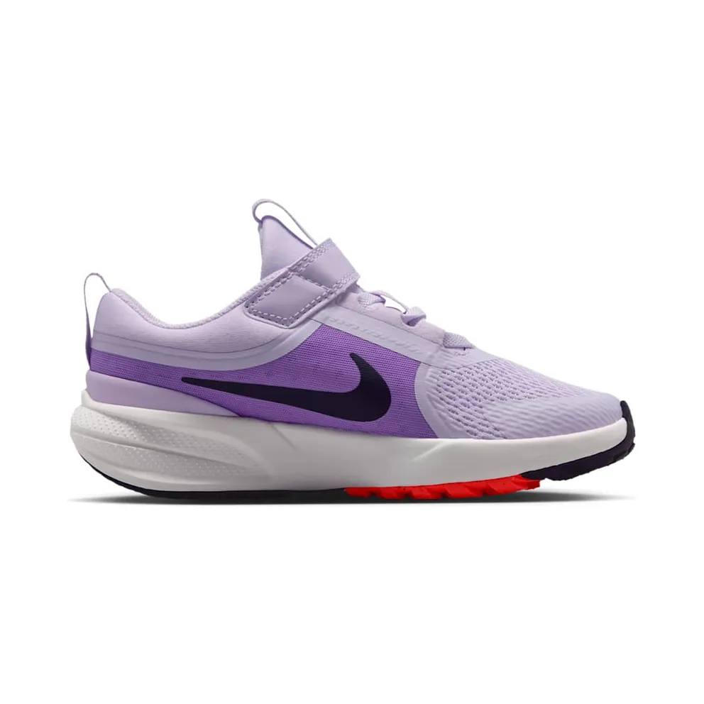 Nike Star Runner Violet Mist/Bright Violet/Hot Lava/Purple Dynasty (HF7005-500)