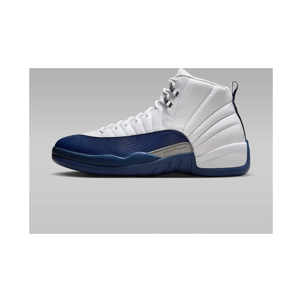 Air Jordan 12 “French Blue (2025)” (CT8013-114)