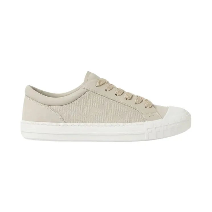 Fendi Domino Beige Nubuck Leather (7E1772AN8B F0EJB)