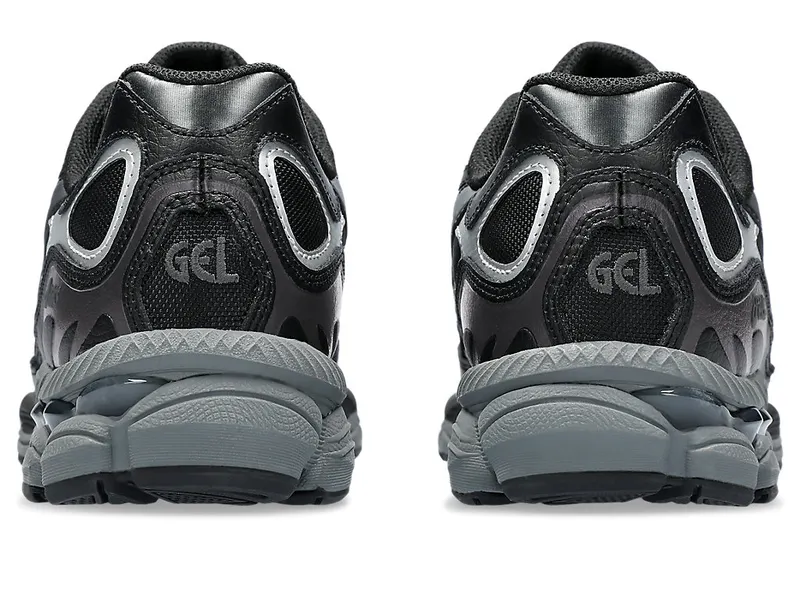 Asics Gel-nyc Black/Graphite Grey (1203A280.002)