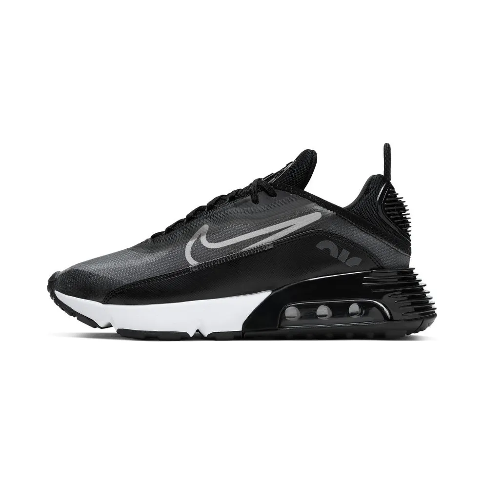 Nike Air Max 2090 Black Wolf Grey Anthracite Black/Wolf Grey-Anthracite-White (CW7306-001)