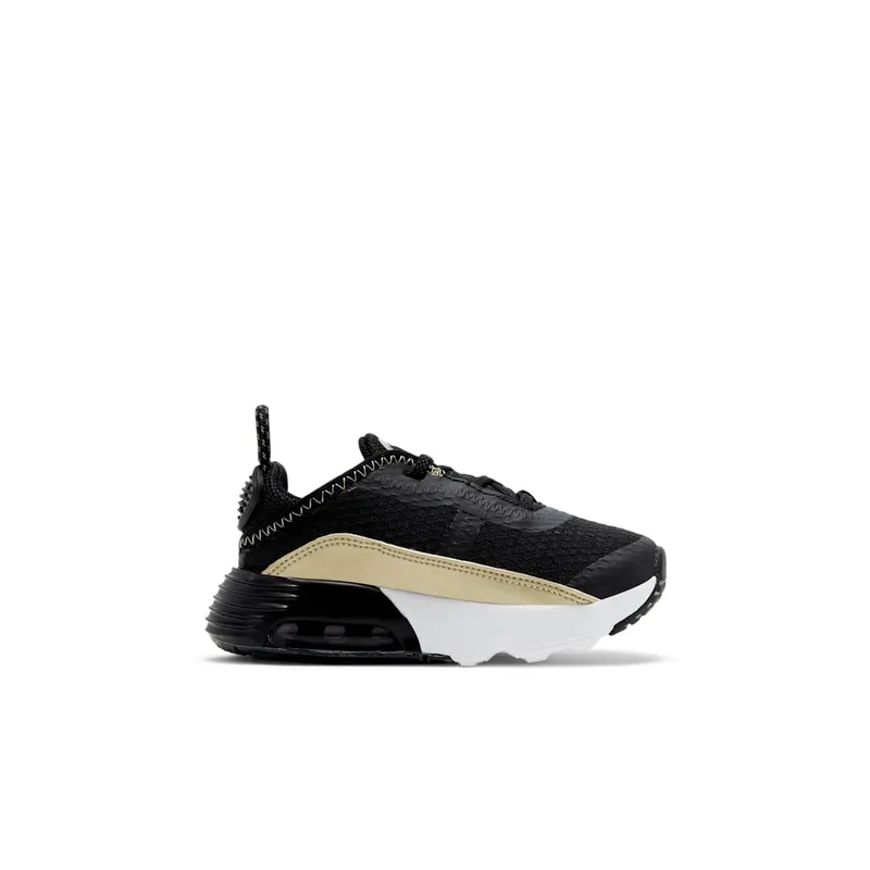 Nike Air Max 2090 Black Metallic Gold Star (CU2092-006)