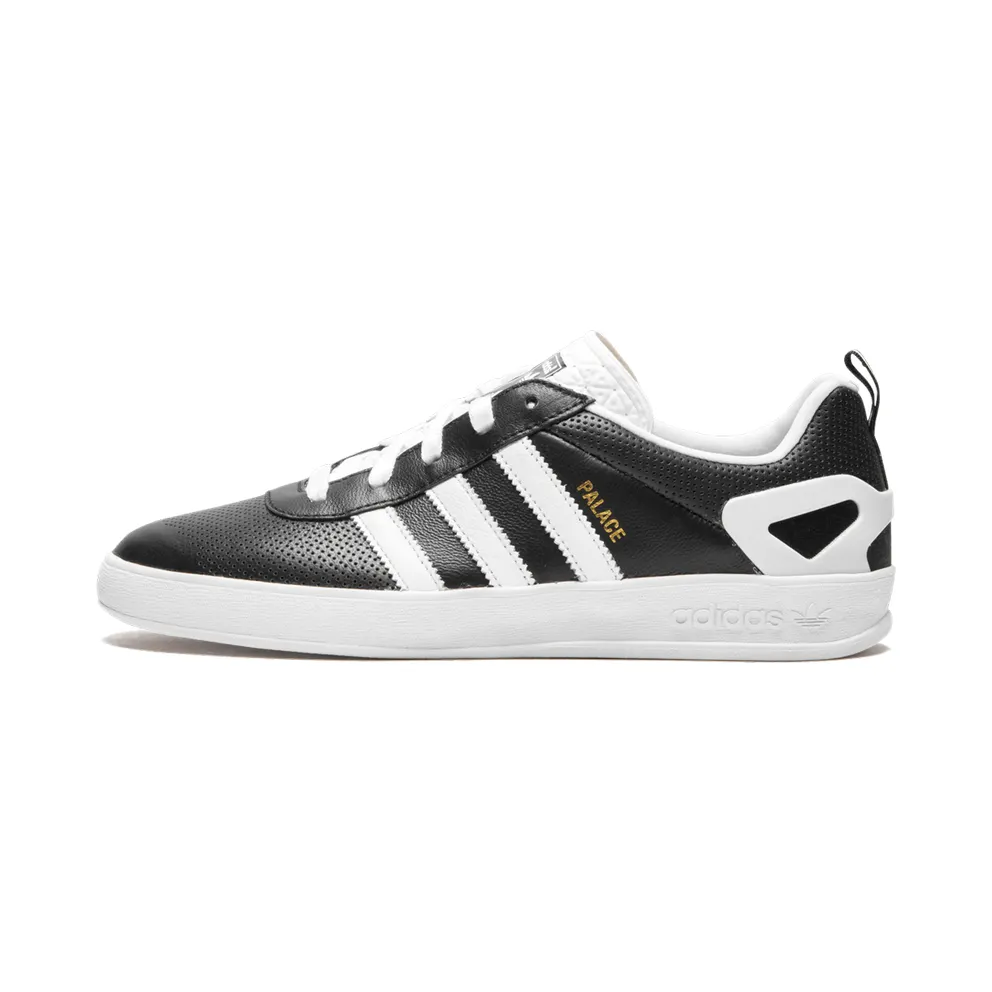 Adidas Palace Pro “Cblack/Ftwwht/Goldmt” (S78093)
