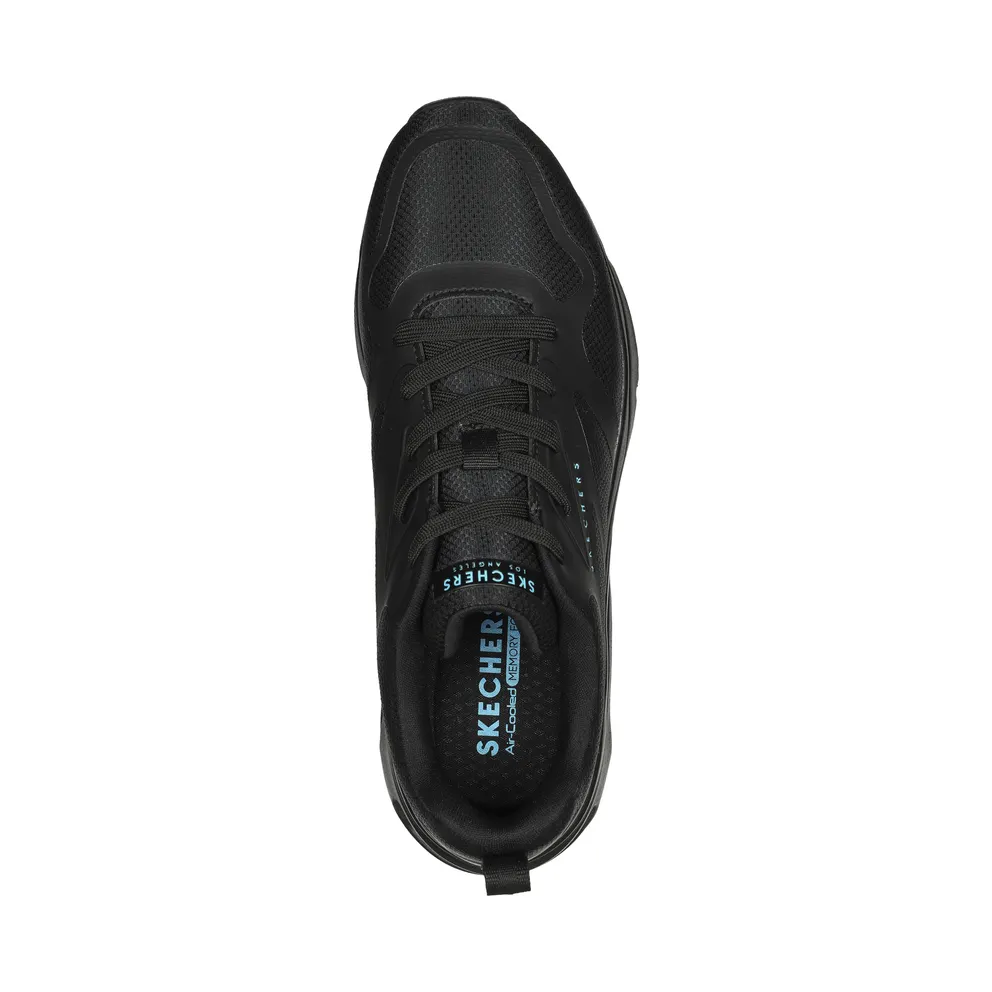 Skechers Tres-Air Uno – Modern Aff-Air – Black (183071 BBK)
