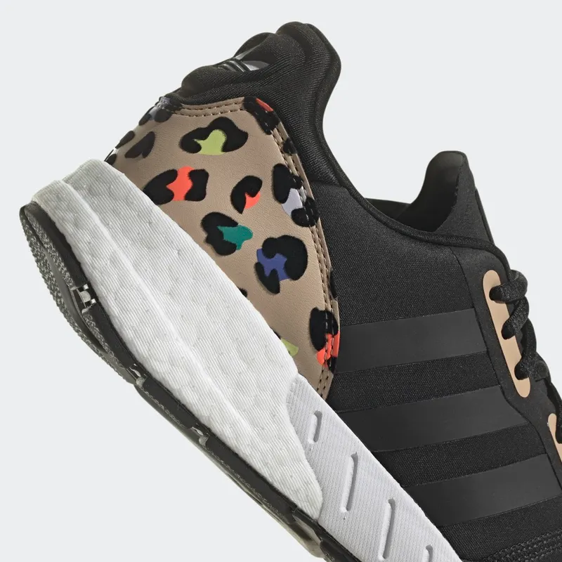 adidas ZX 1K Boost Core Black / Core Black / Pale Nude (H00669)