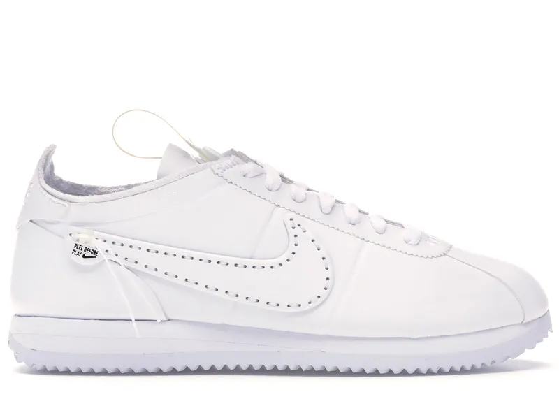 Nike Cortez Noise Cancelling Pack Maria Sharapova White/White (CI5776 110)