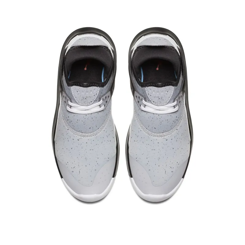 Jordan Fly 89 Wolf Grey (GS) Wolf Grey/Wolf Grey-Black-White (AA4039-013)