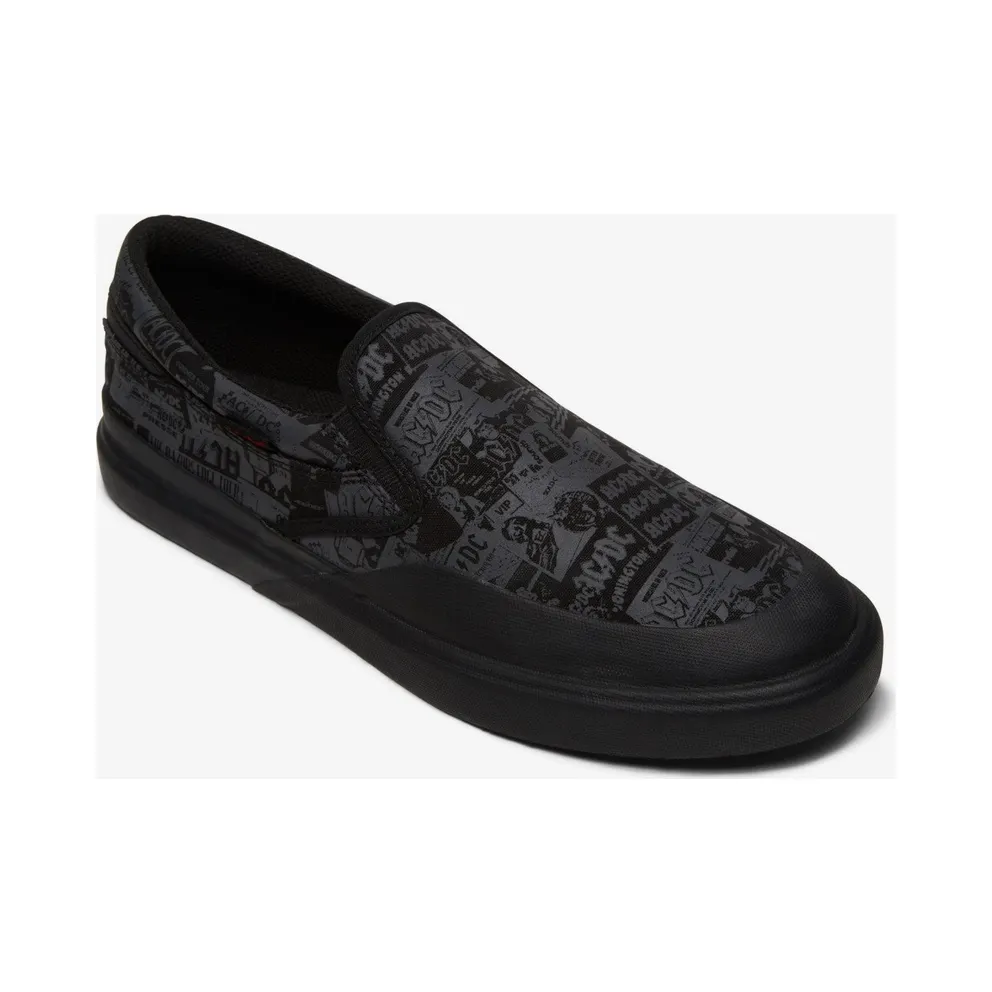 DC DC Infinite AC/DC Black (ADYS100641001)