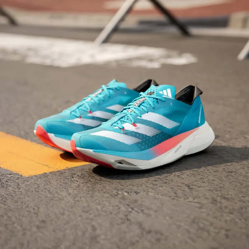 adidas Adizero Adios Pro 3 Lucid Cyan (ID8468)