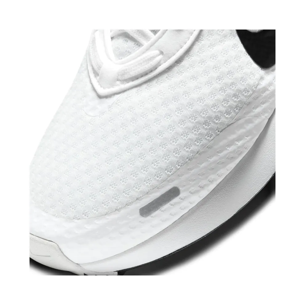 Nike Reposto “White / Platinum Tint / Metallic Silver / Black” (CZ5631-102)