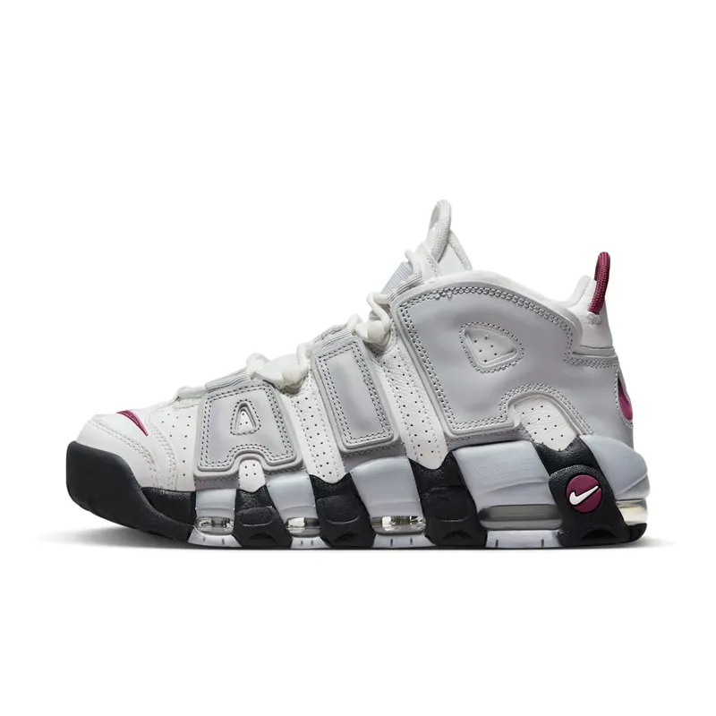 Nike Air More Uptempo Rosewood Wolf Grey (DV1137-100)