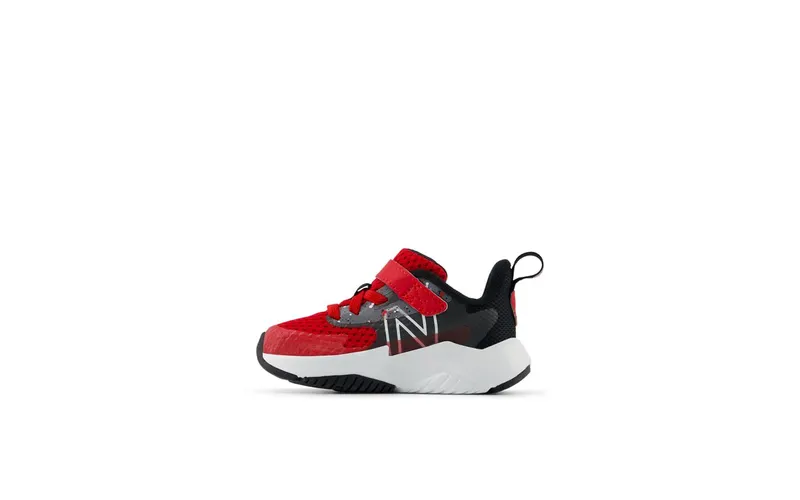 New Balance Rave Run v2 Bungee Lace Team Red Black Cement (ITRAVB2)