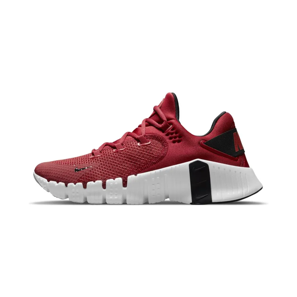 Nike Free Metcon 4 Team Crimson (CT3886-692)
