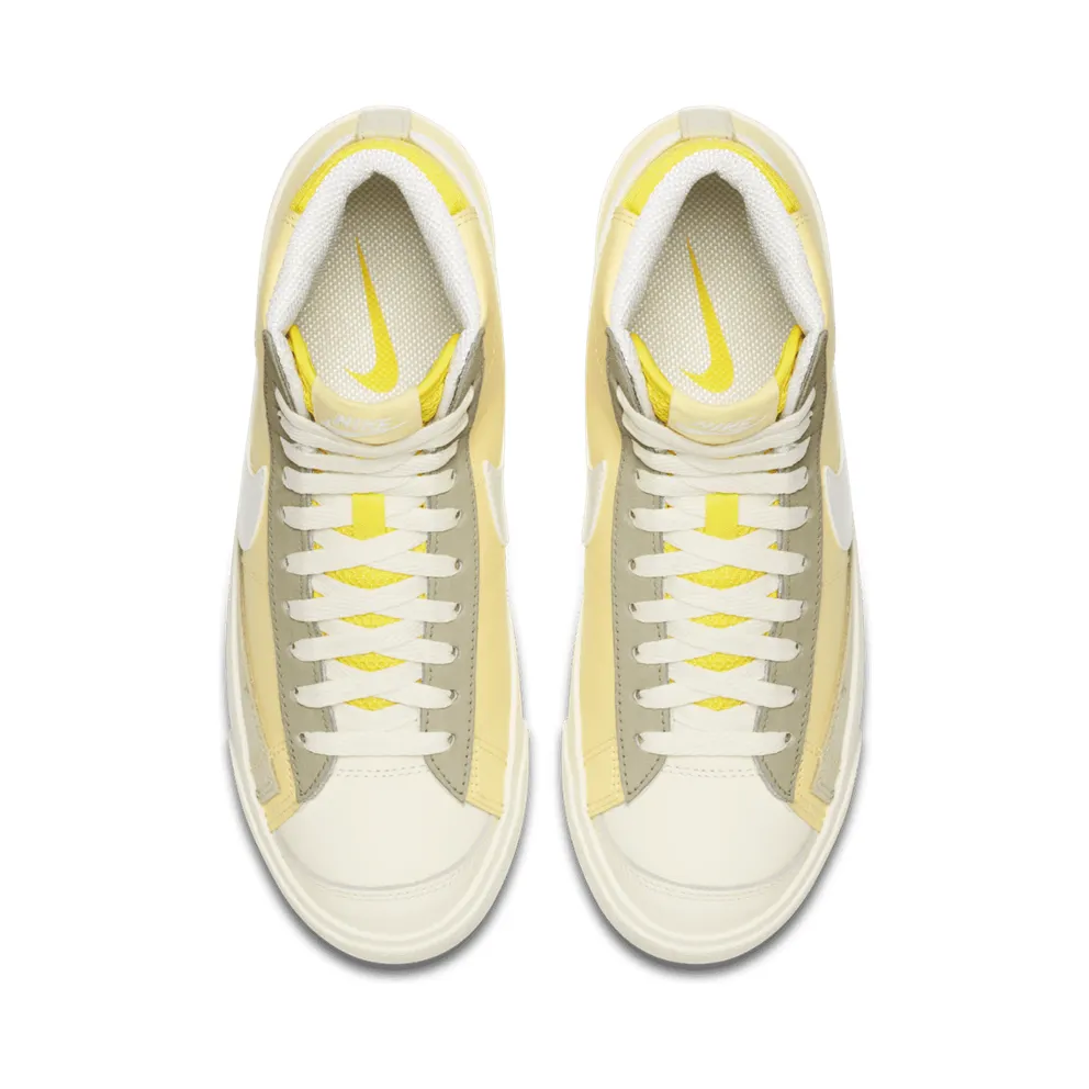 Nike Blazer Mid 77 Bicycle Yellow (W) (2020) (CZ0363-700)