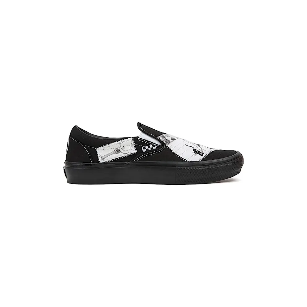 Vans Skate Slip-On Pretty Guardian Sailor Moon (VN0A5FCAYB2)