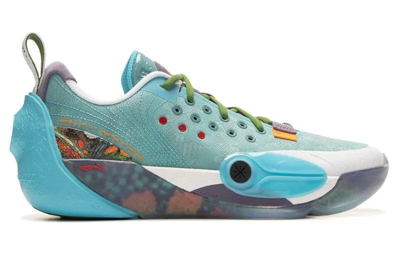 Li-Ning Wade All City 13 Lizard (ABAV017-4)