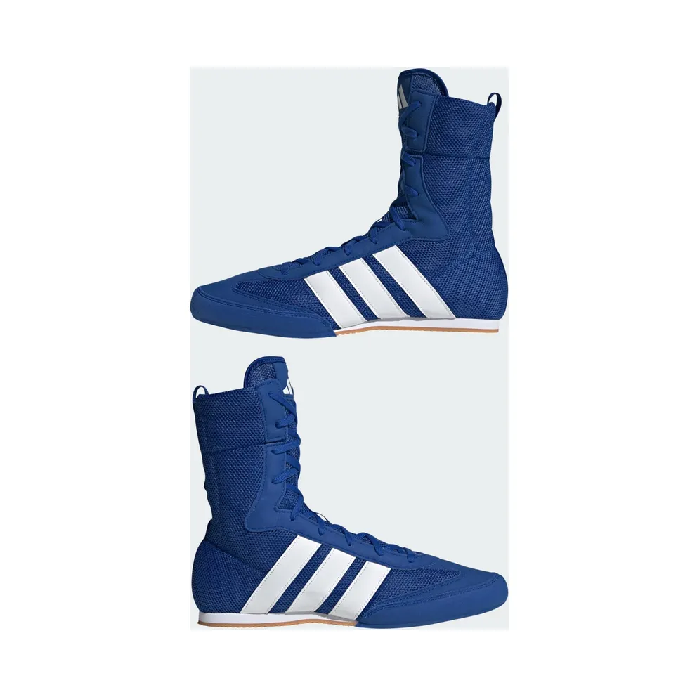Adidas Box Hog Classic Royal Blue / Cloud White / Core Black (KI8765)