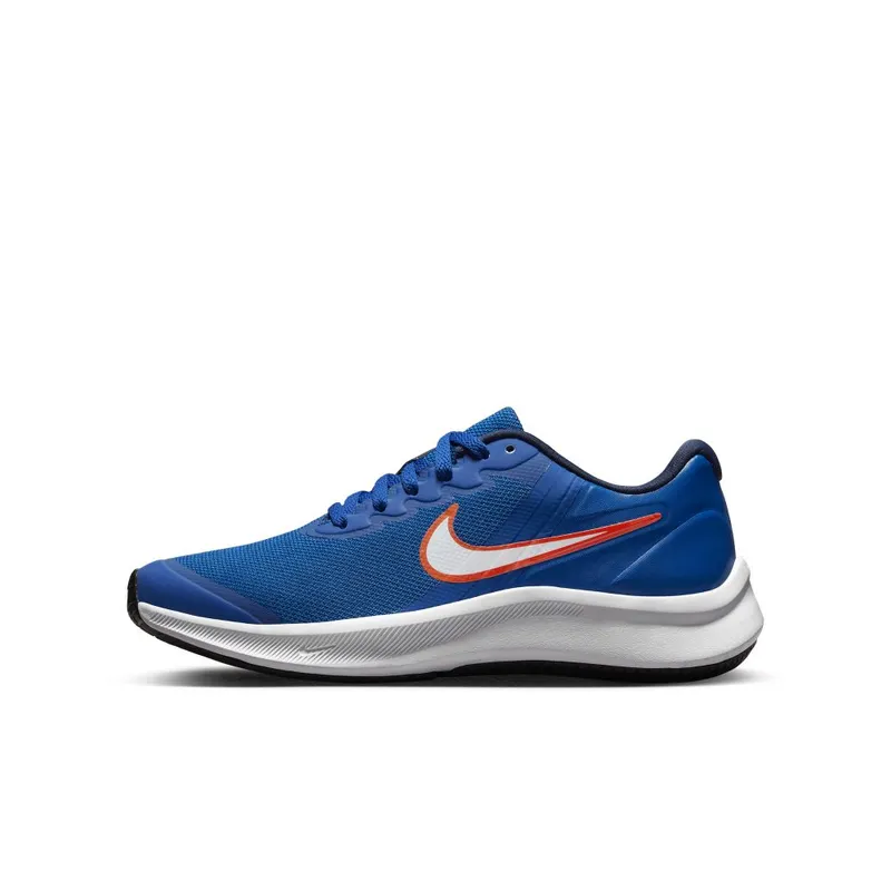 Nike Star Runner 3 Older Kids’ Road Running Blue (DA2776-403)