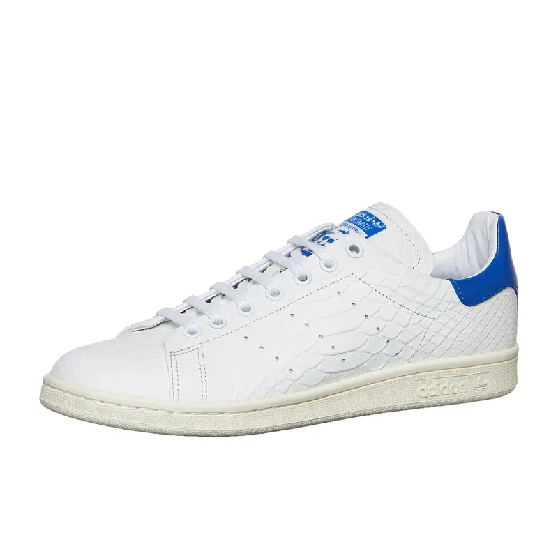 adidas Stan Smith Recon Italian Crocodile Cloud White Cloud White/Crystal White/Off White (FU9587)