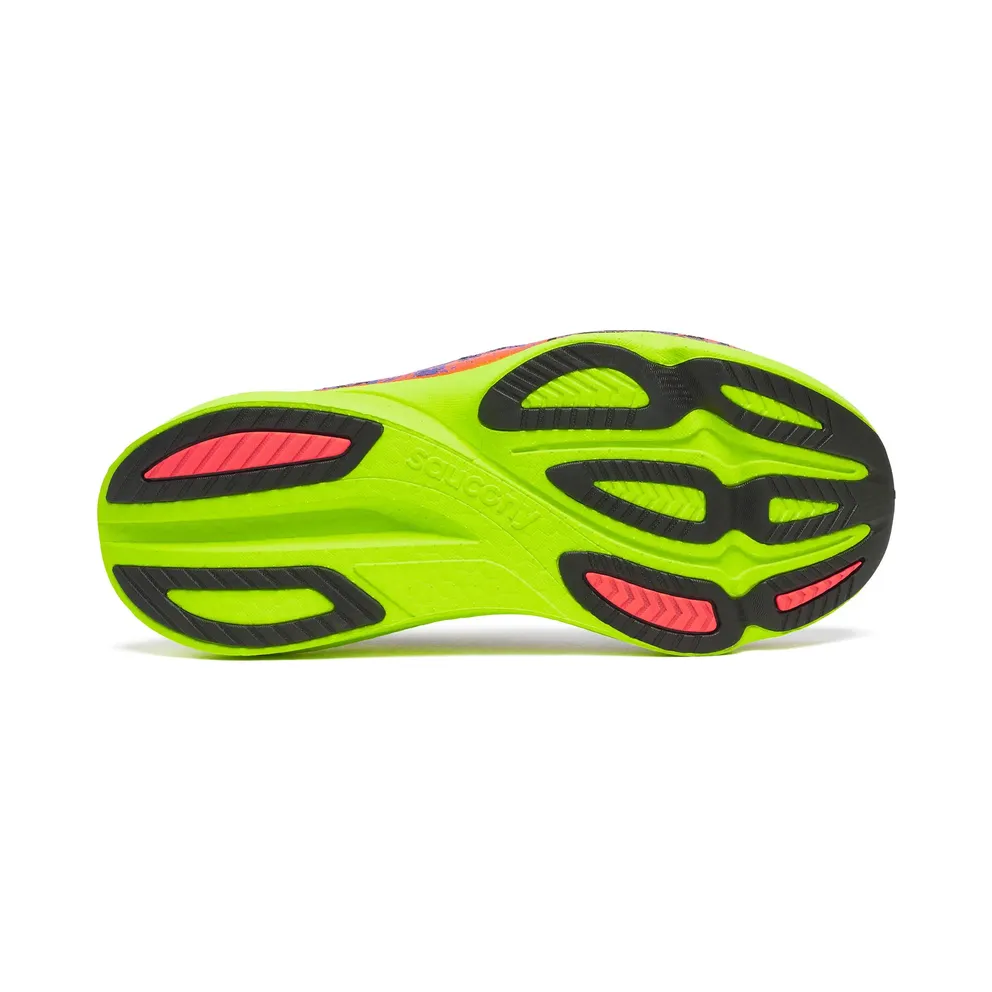SAUCONY Endorphin Azura Hi Octane “Opulence / Citron” (S11070-400)