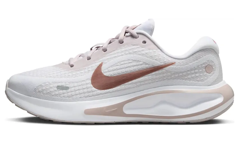 Nike Journey Run White Platinum Violet Smokey Mauve (FJ7765-103)