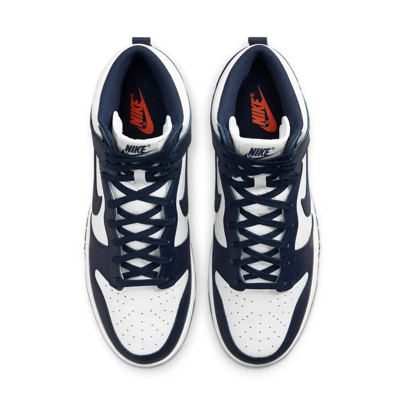 Nike Dunk High “Championship Navy” (DD1399-104)