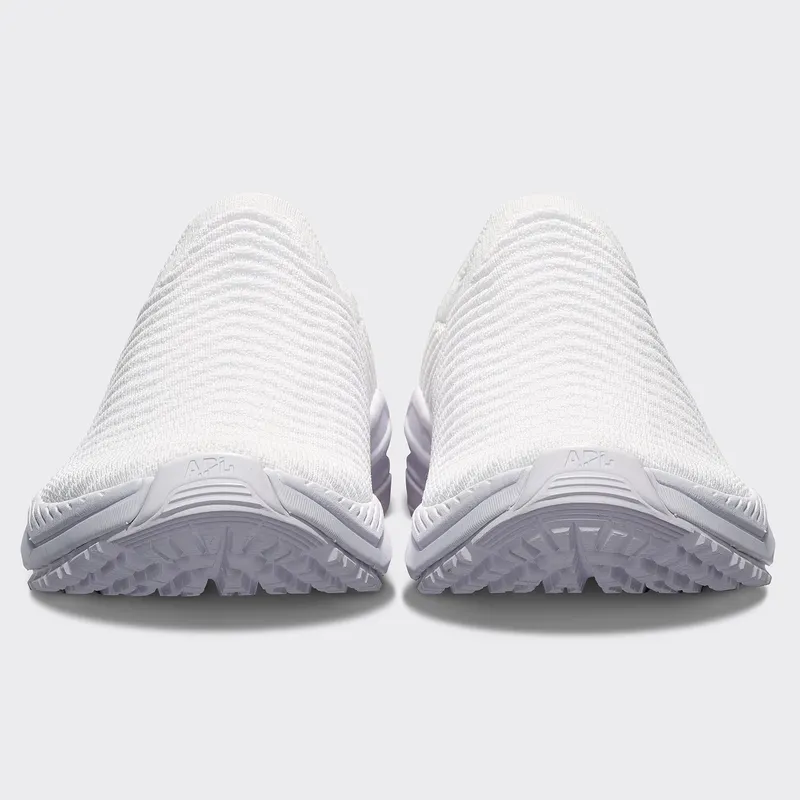 APL TechLoom Traveler “White/Black” (Men)