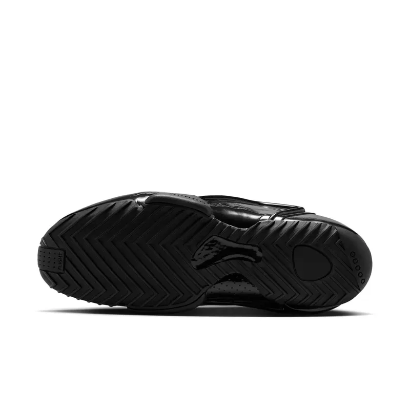 Nike Zoom Hyperflight Premium “Patent Black” (IR0962-001)