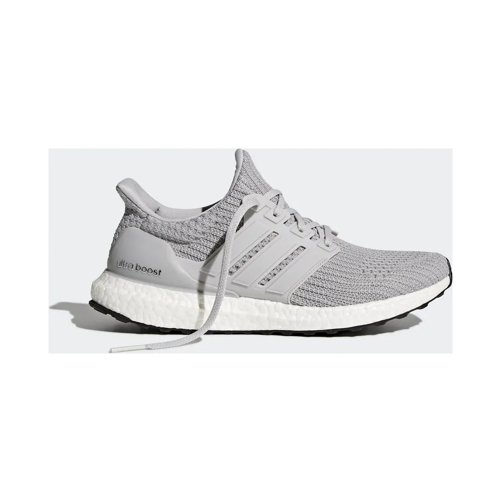 Adidas Ultra Boost 4.0 Grey/Core Black (BB6167)