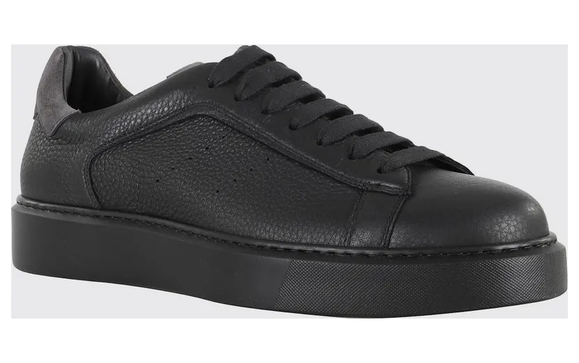 Doucal’s Sneakers Black (DU2852ALEXPF781NN00)