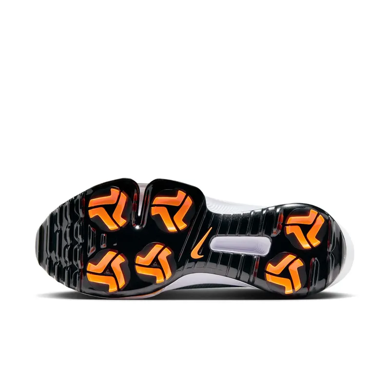 Nike Infinity Tour 2 “Pure Platinum Safety Orange” (HQ2158-001)