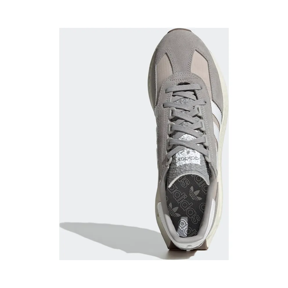 Adidas Retropy E5 Mgh Solid Grey / Cloud White / Core Black (Q47101)