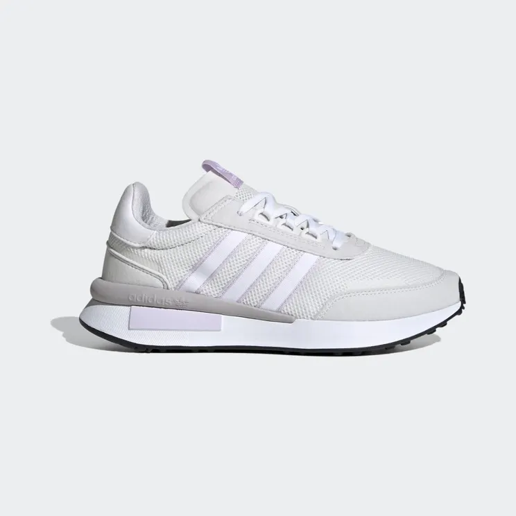 adidas Retroset Crystal White / Cloud White / Purple Tint (FW4814)