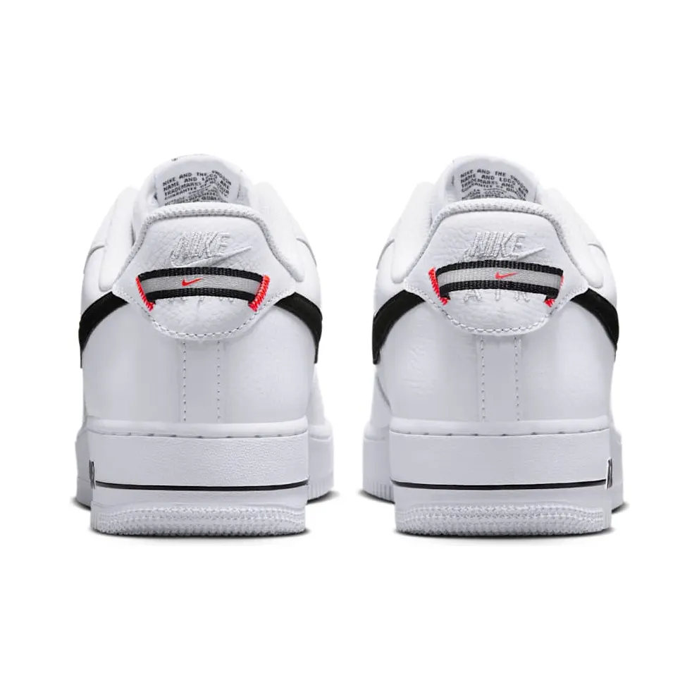Nike Air Force 1 Low 07′ “White / Black” (HV9509-100)